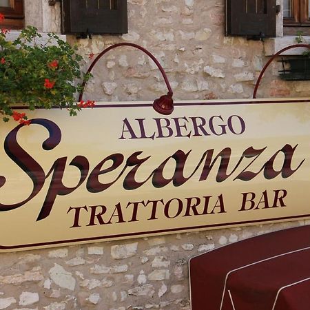 Albergo Speranza Spiazzi Di Monte Baldo Spiazzi Di Caprino Exteriér fotografie