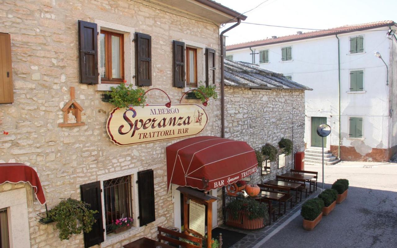 Albergo Speranza Spiazzi Di Monte Baldo Spiazzi Di Caprino Exteriér fotografie
