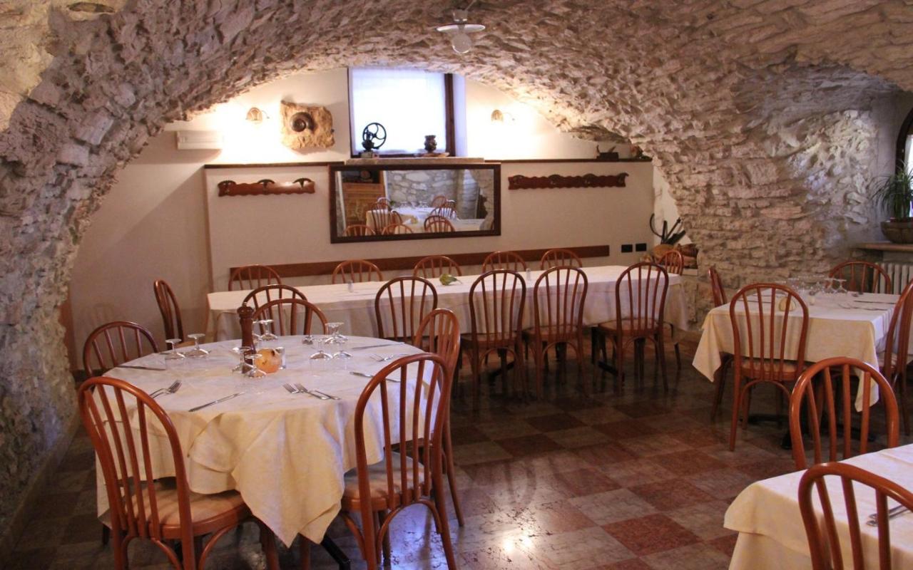 Albergo Speranza Spiazzi Di Monte Baldo Spiazzi Di Caprino Exteriér fotografie