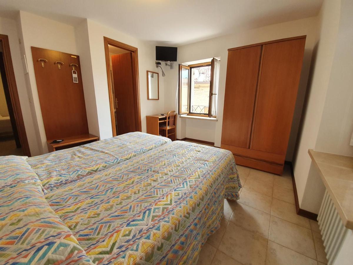 Albergo Speranza Spiazzi Di Monte Baldo Spiazzi Di Caprino Exteriér fotografie