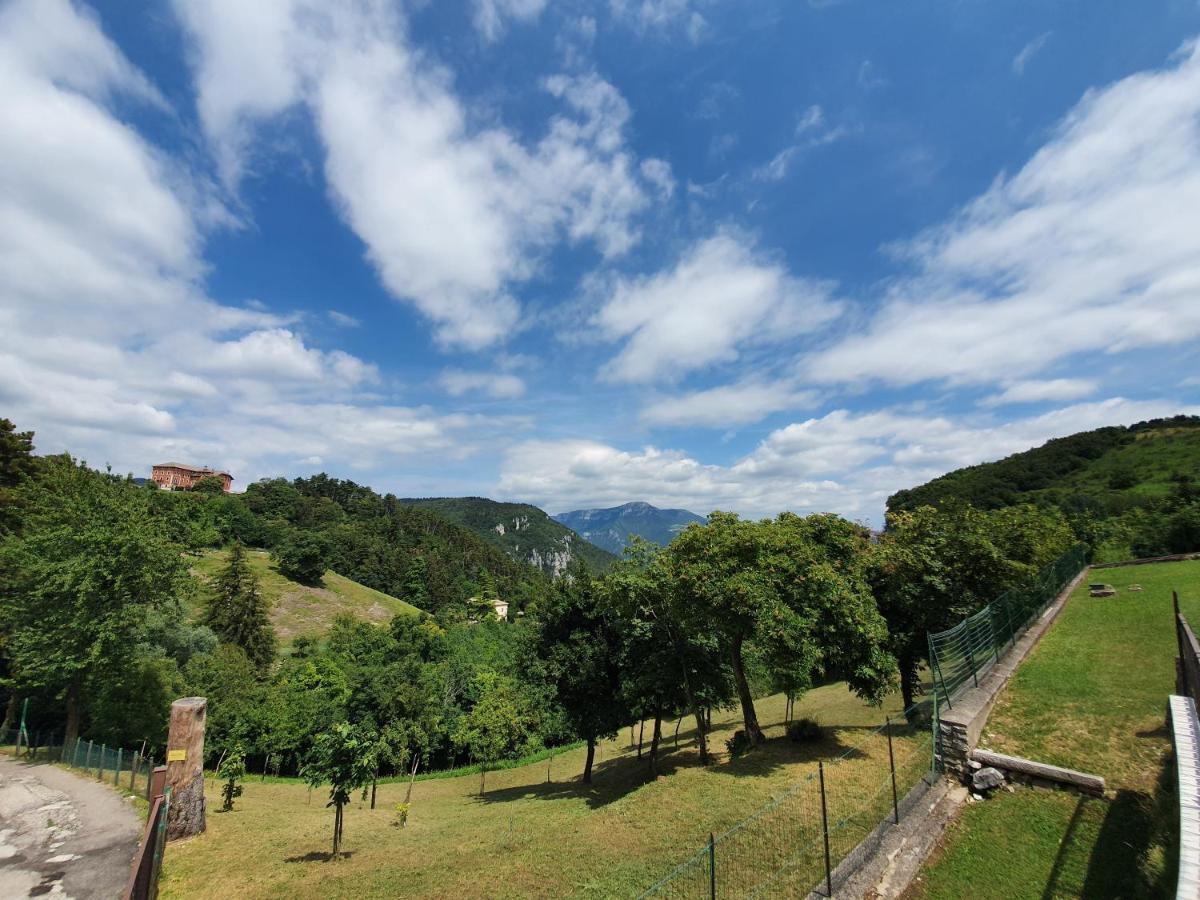 Albergo Speranza Spiazzi Di Monte Baldo Spiazzi Di Caprino Exteriér fotografie